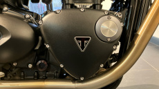 Triumph Thruxton 1200 RS (20MY)
